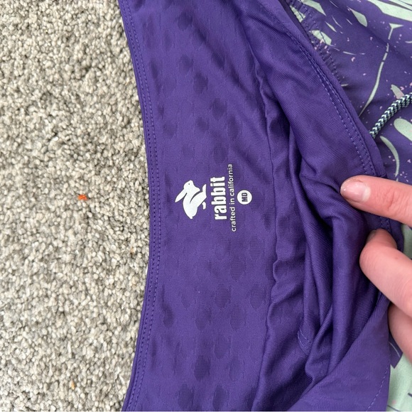 Rabbit Surf’s Up print shorts - Picture 3 of 3